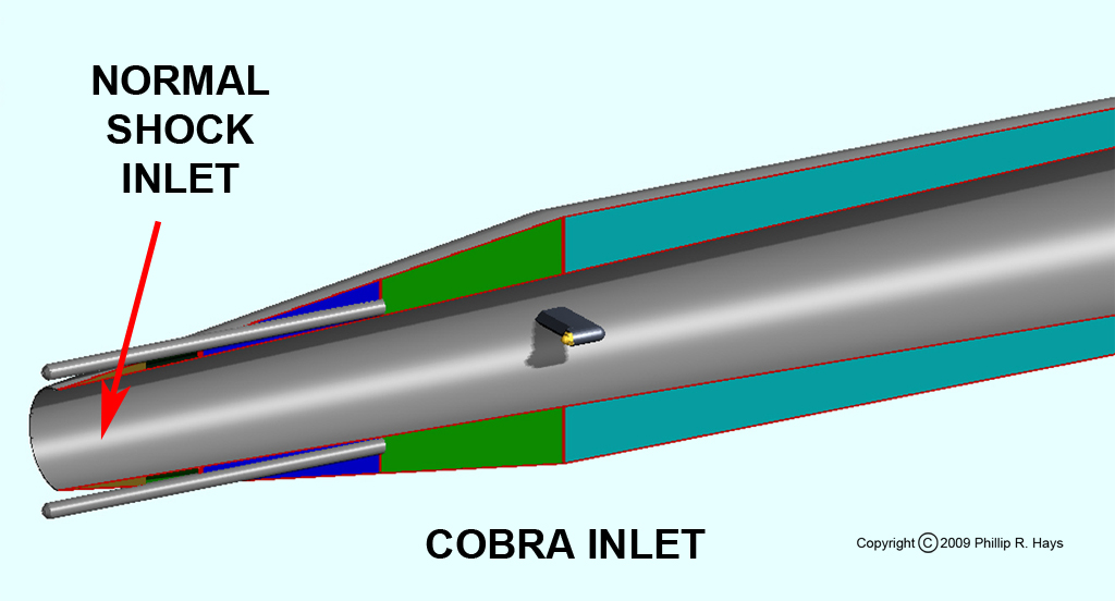 Cobra Intake