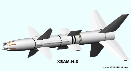 Talos Missile History